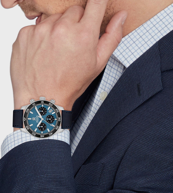 Tommy Hilfiger Watches - Blue undefined