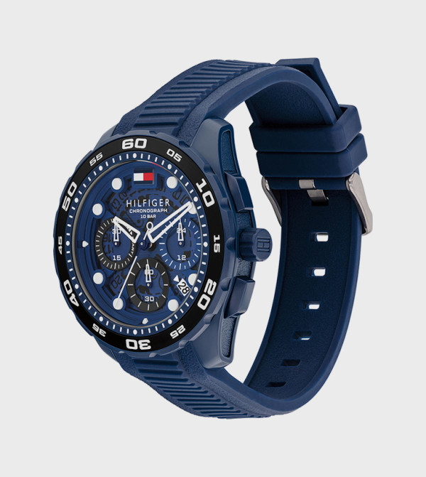 Tommy Hilfiger  Watches - Blue undefined
