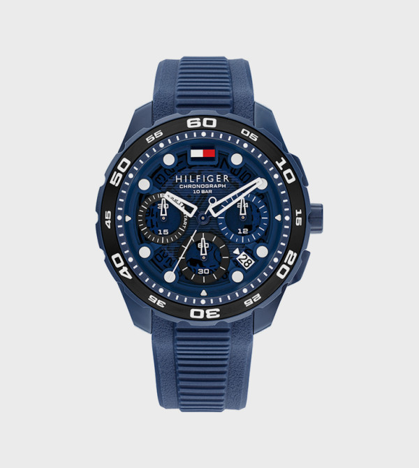 Tommy Hilfiger  Watches - Blue undefined