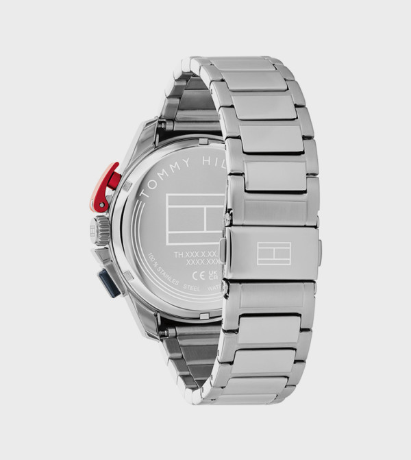 Tommy Hilfiger  Watches - Silver undefined