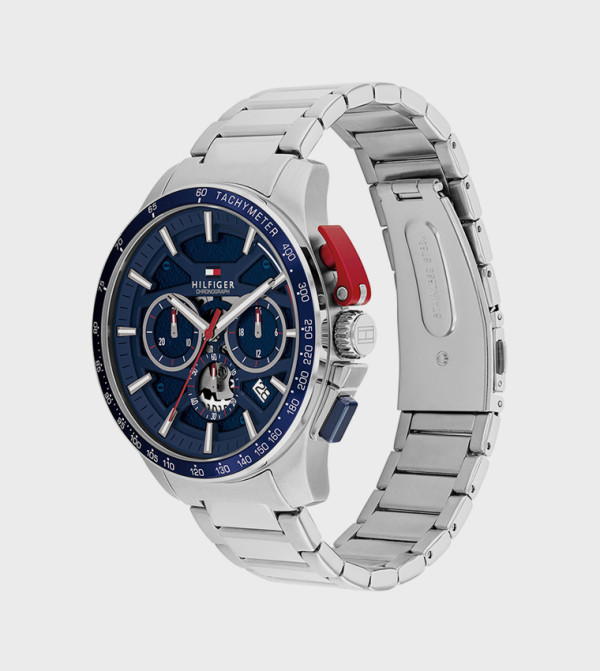 Tommy Hilfiger  Watches - Silver undefined