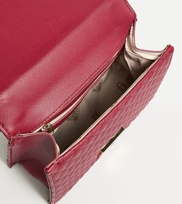 Steve Madden Steve Madden - Red Cross Body Bags