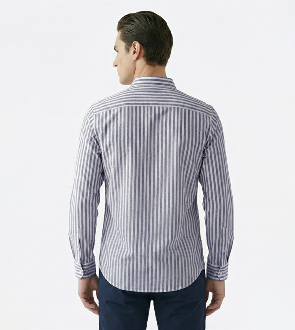 بيفرلي هيلز بولو كلوب  heatwave-ready-m - أزرق Long Sleeves