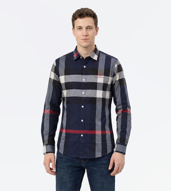 بيفرلي هيلز بولو كلوب  ملابس - متعدد Long Sleeves