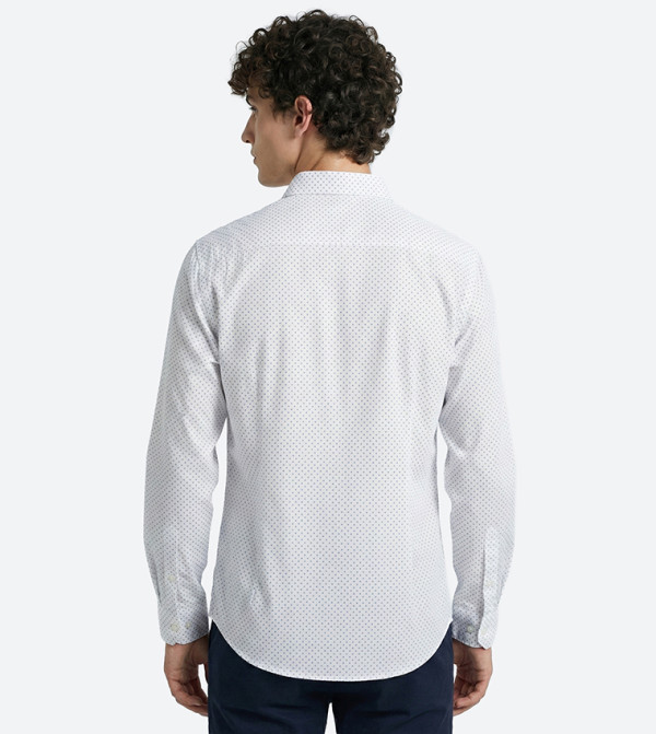 Beverly Hills Polo Club Beverly Hills Polo Club - White Long Sleeves