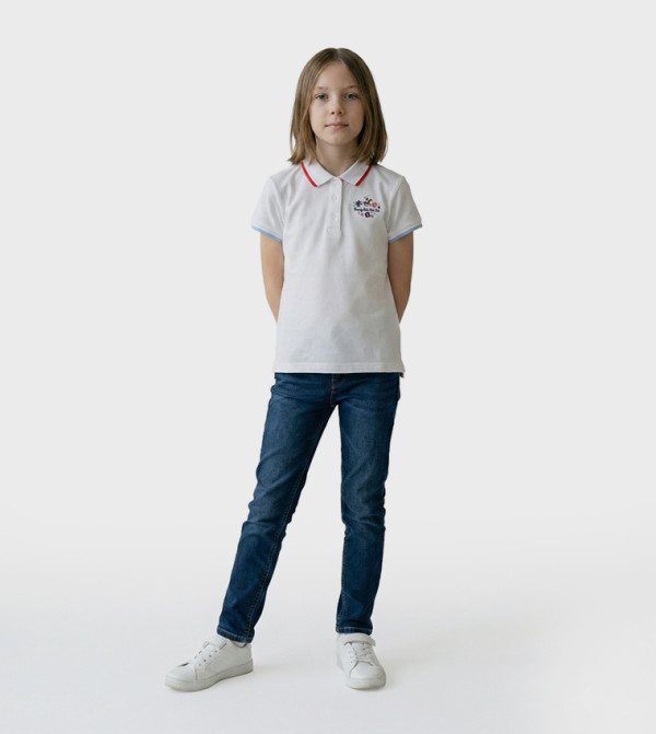 Beverly Hills Polo Club  Topwear - White T-shirts