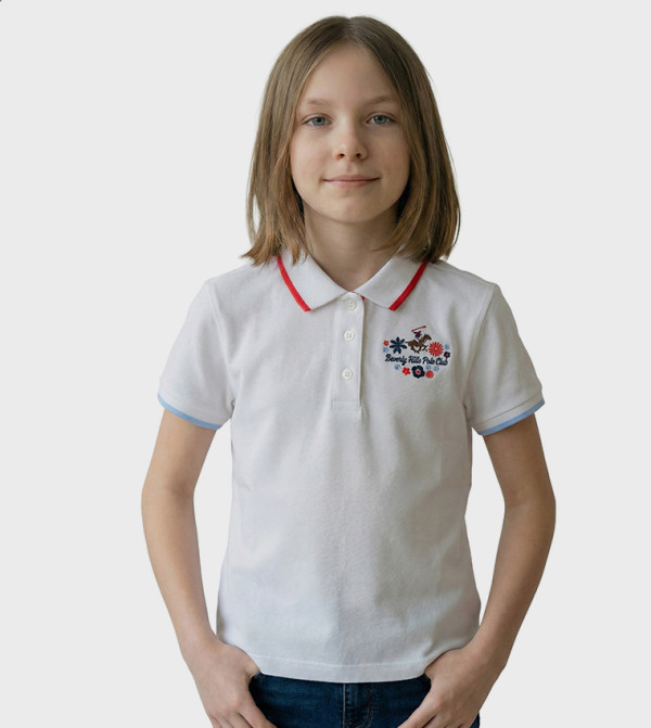 Beverly Hills Polo Club  Topwear - White T-shirts