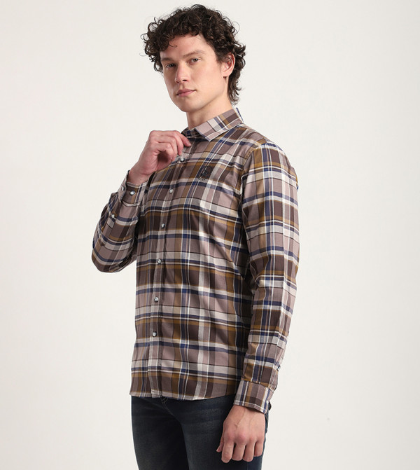 بيفرلي هيلز بولو كلوب  قمصان - متعدد Long Sleeves