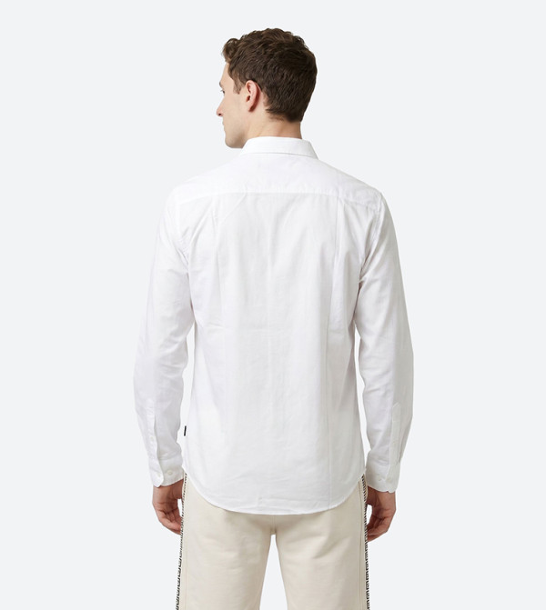 Beverly Hills Polo Club Beverly Hills Polo Club - White Long Sleeves