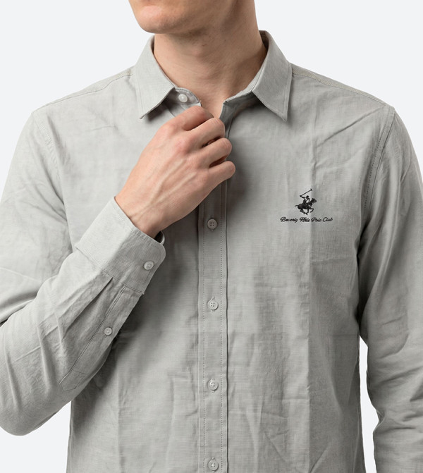 Beverly Hills Polo Club Beverly Hills Polo Club - Green Long Sleeves