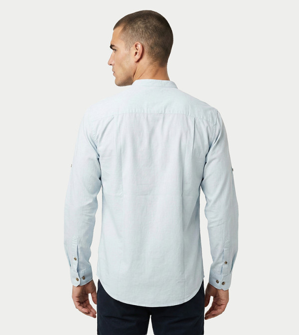 Beverly Hills Polo Club  Long Sleeves - Grey Long Sleeves