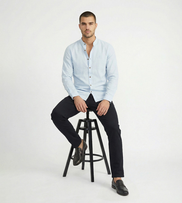 Beverly Hills Polo Club  Long Sleeves - Grey Long Sleeves