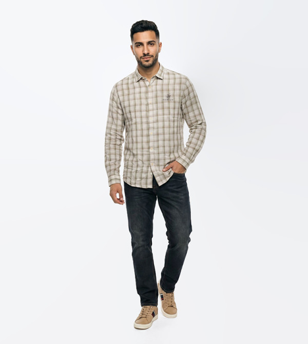 Beverly Hills Polo Club Beverly Hills Polo Club - Brown Long Sleeves