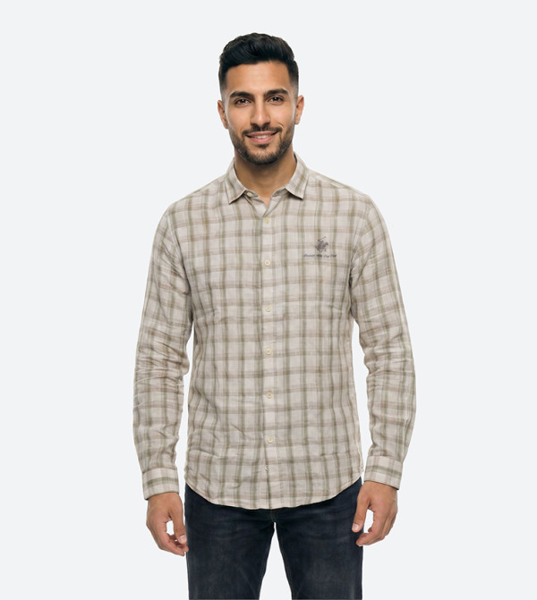 Beverly Hills Polo Club Beverly Hills Polo Club - Brown Long Sleeves