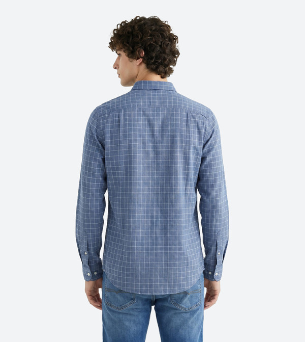 Beverly Hills Polo Club  Long Sleeves - Blue Long Sleeves