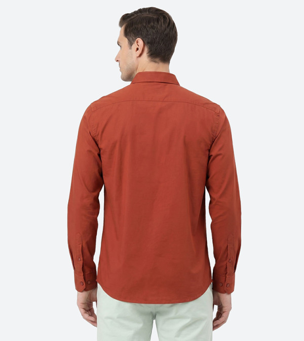 بيفرلي هيلز بولو كلوب بيفرلي هيلز بولو كلوب - برتقالي  Long Sleeves