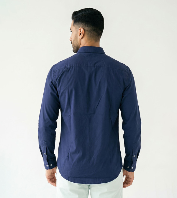 Beverly Hills Polo Club  Clothing - Blue Long Sleeves