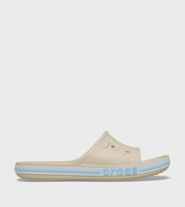 Crocs Crocs - Beige Slides