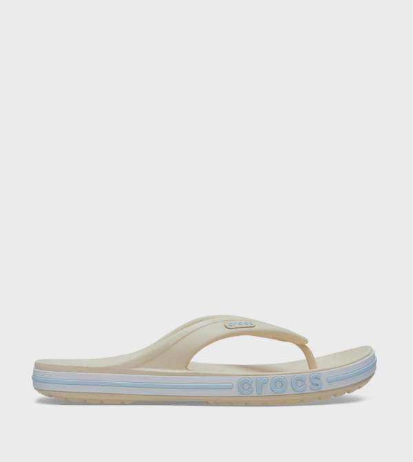 Crocs  vacation-loading-w - Beige Flip-Flops