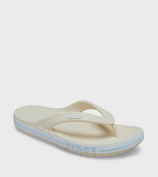 Crocs  vacation-loading-w - Beige Flip-Flops