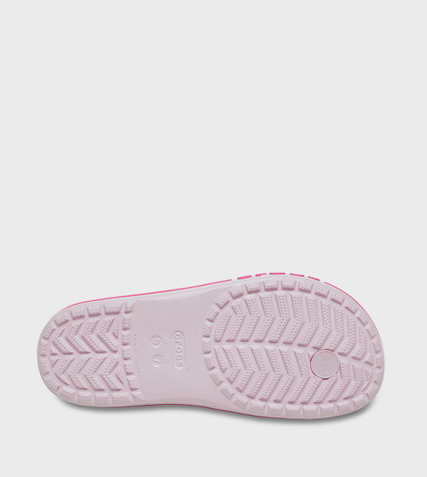 كروكس  فليب فلوب - BALLERINA PINK شباشب فليب فلوب