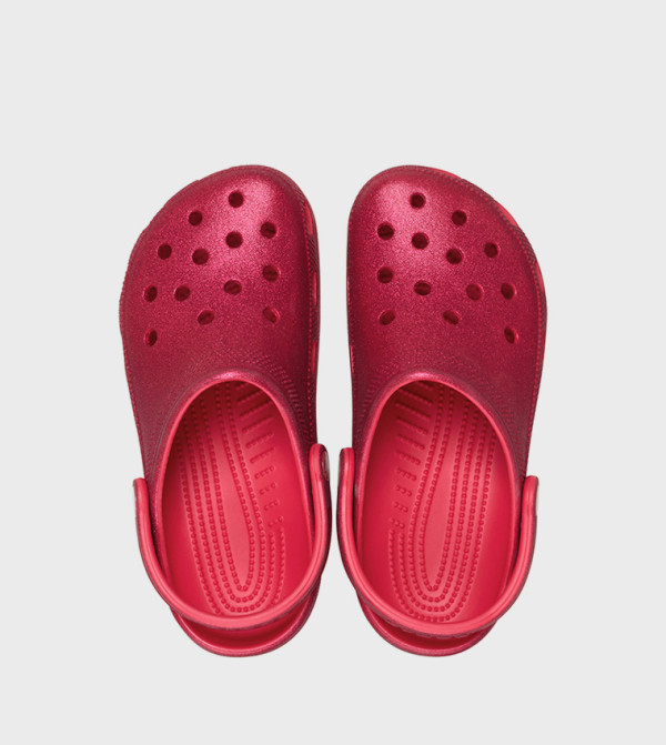 Crocs  - Red undefined
