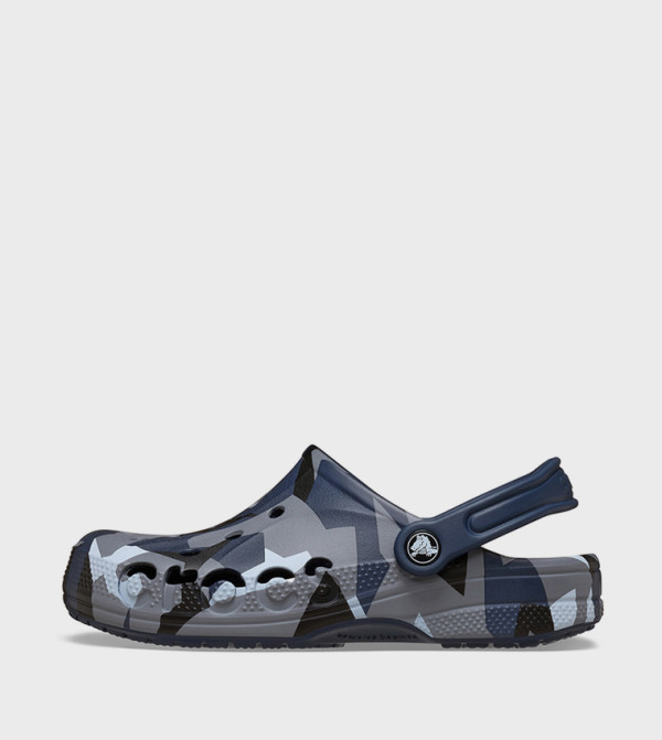 Crocs  Clogs - Navy undefined