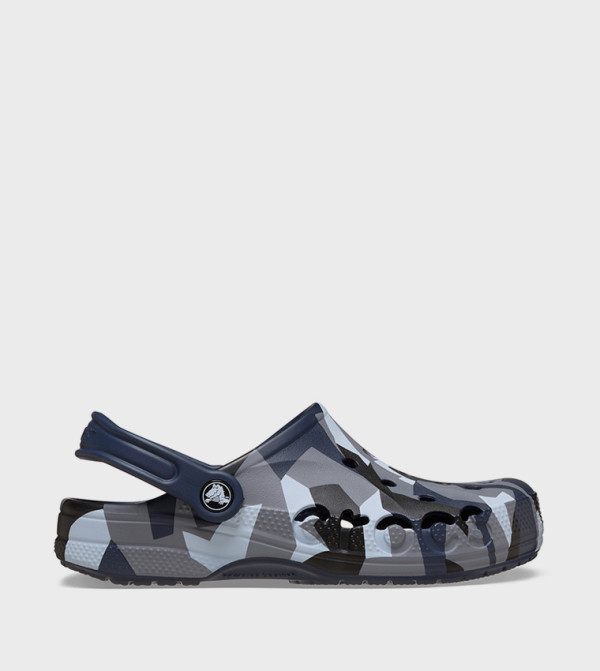 Crocs  Clogs - Navy undefined