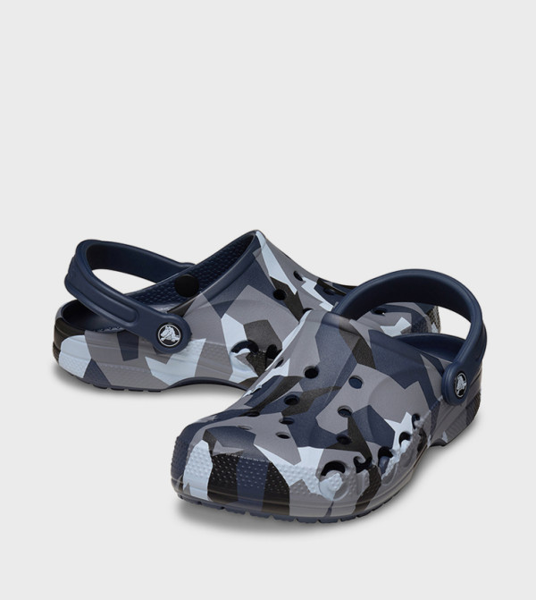Crocs  Clogs - Navy undefined