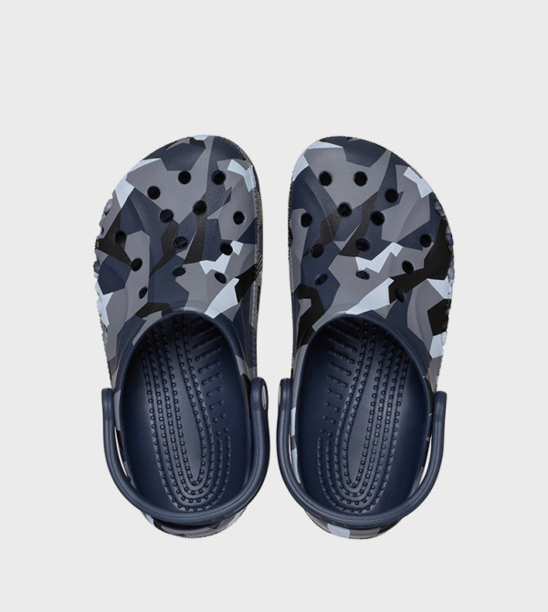 Crocs  Clogs - Navy undefined