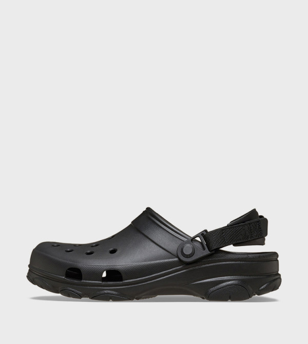Crocs Clogs - Black undefined