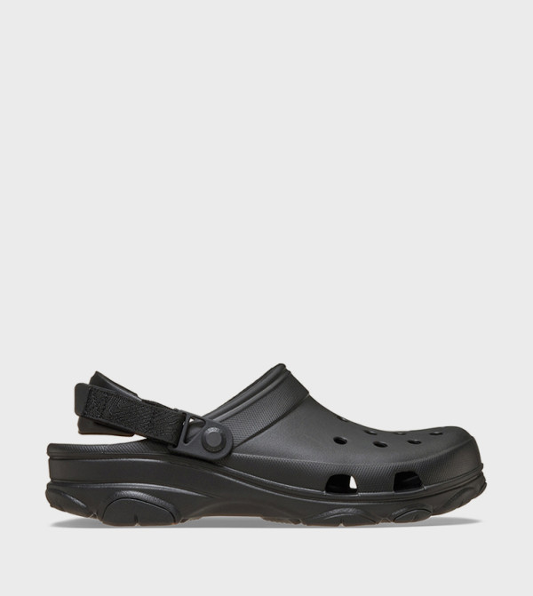 Crocs Clogs - Black undefined