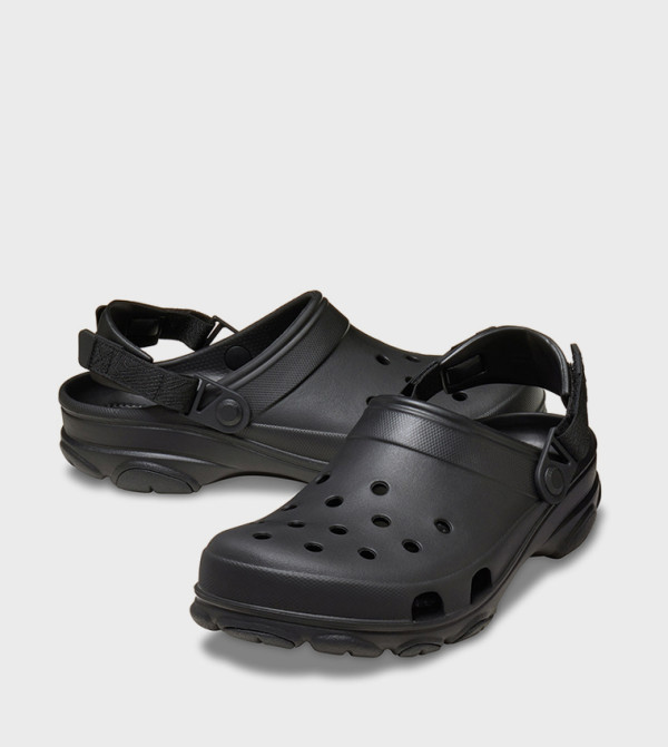 Crocs Clogs - Black undefined
