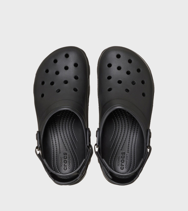 Crocs Clogs - Black undefined