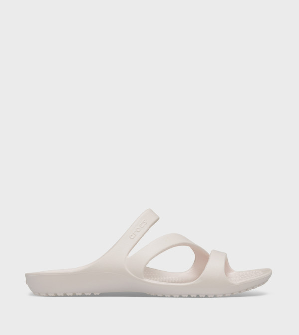 Crocs Crocs - Pink Flat Sandals