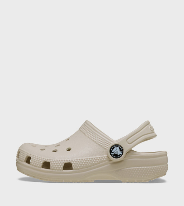 Crocs Crocs - Beige clogs