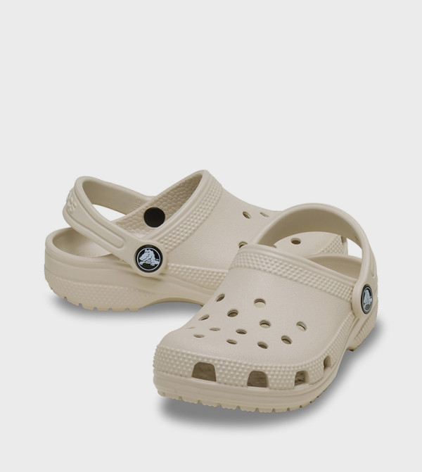 Crocs Crocs - Beige clogs