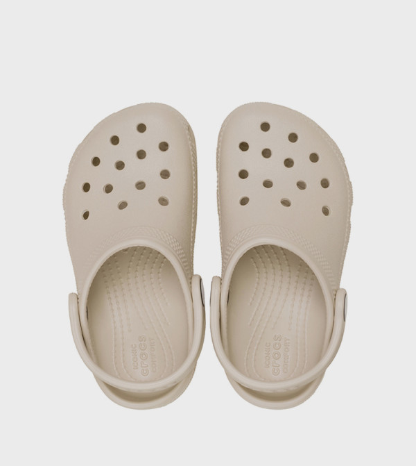 Crocs Crocs - Beige clogs