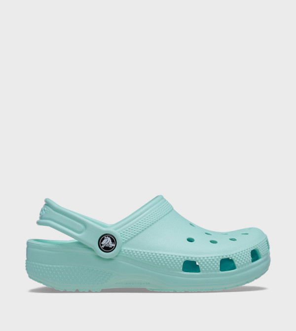 Crocs  Clogs - Blue clogs