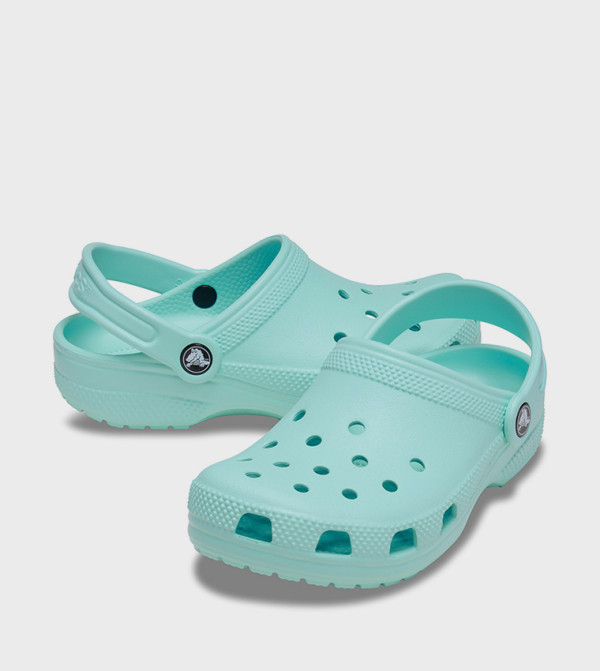 Crocs  Clogs - Blue clogs