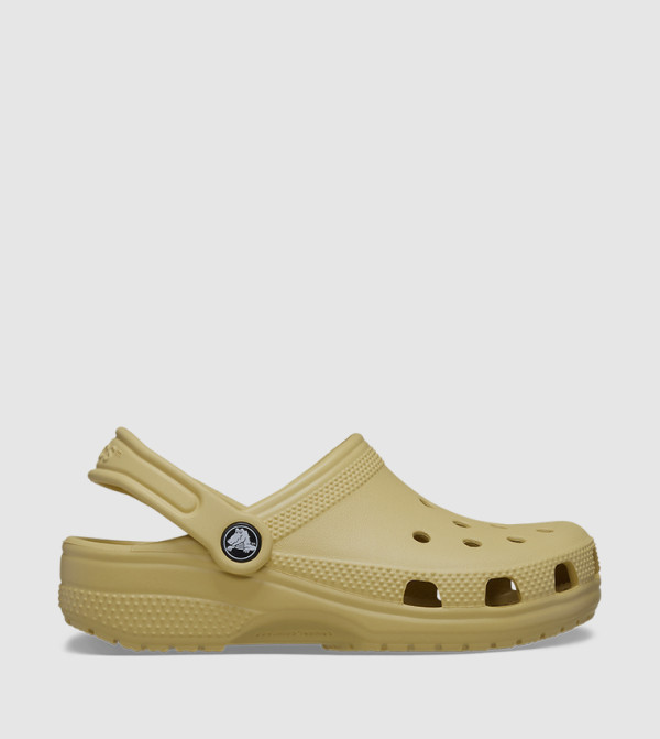 Crocs Back to School - Brown clogs