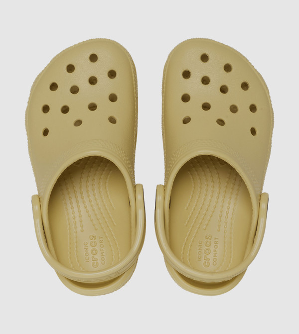 Crocs Back to School - Brown clogs