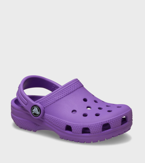 Crocs  camp-accessories-add-ons - Purple clogs