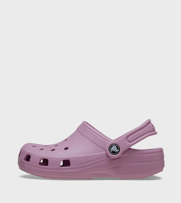 Crocs  Clogs - Purple clogs