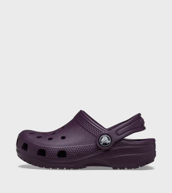 Crocs Crocs - Purple clogs
