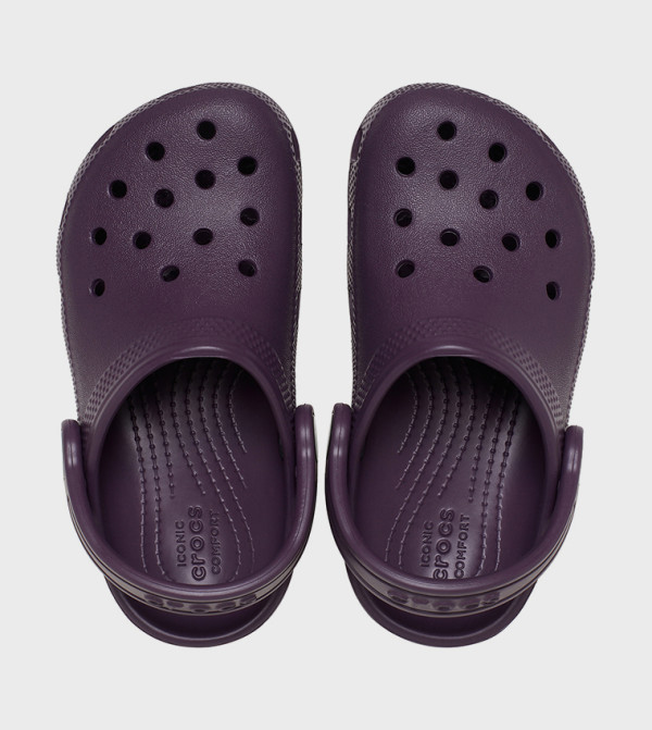 Crocs Crocs - Purple clogs