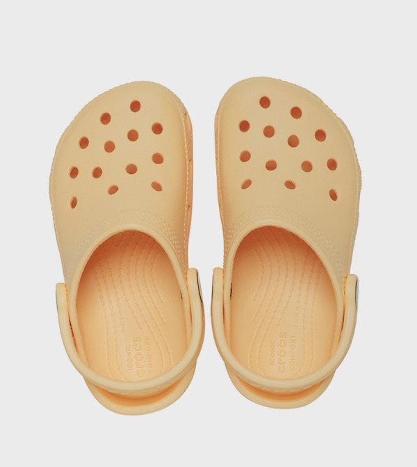 Crocs  Clogs - Orange clogs