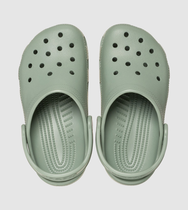 Crocs - Green clogs