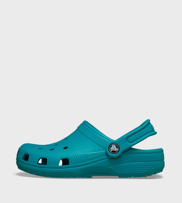 Crocs Crocs - Teal clogs