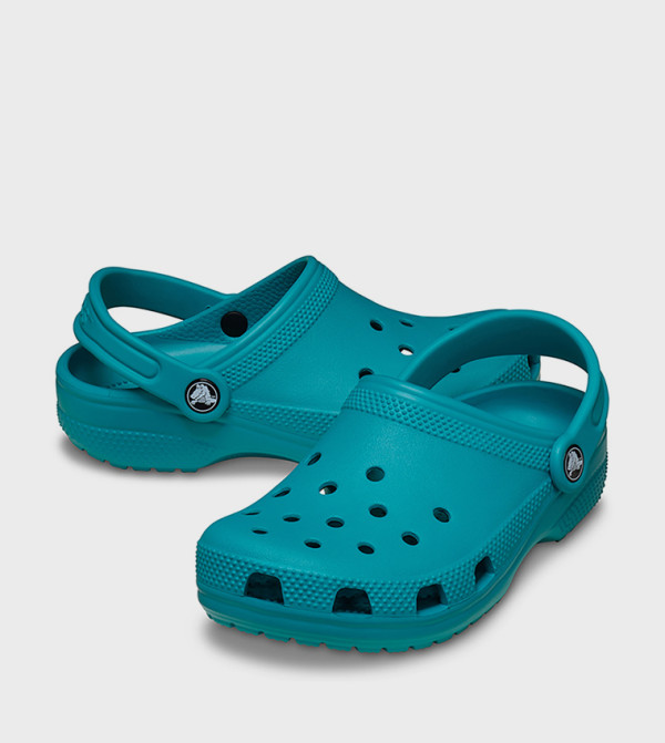 Crocs Crocs - Teal clogs